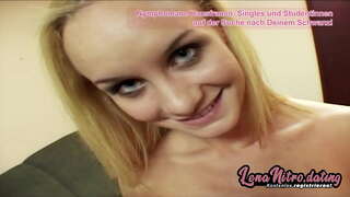 Bu sevimli küçük silikon sürtük için yoğun lanet!  Lenanitro&#039;ya katıl.BUGÜN bir lanet tarih bulmak için arkadaş ►►►