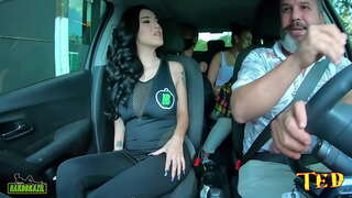 Arabada çıplak são paulo ve ilk porno filmini yapmak istiyor