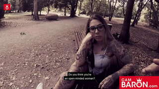 ���ੇਵਿਨ ਦਿੰਦਾ ਹੈ Mia ਇੱਕ ਚੰਗਾ ਇੱਕ ਰਾਤ ਚੁਦਾਈ ਮਿਤੀ! Cambaron.com