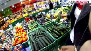 ���ੁਦਾ ਸੈਕਸ ਰਸੋਈ ਵਿੱਚ ਪ੍ਰਾਪਤ ਕਰਨ ਦੇ ਬਾਅਦ, ਗਰਮ ਨਾਲ ਕਰਿਆਨੇ