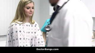 Perv Kuracisto Donas Alternativan Traktadon al Sia Paciento