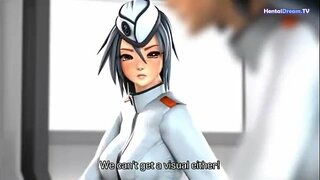 W Kuyrukları Kedi Garip Bir Varlık Bölüm 1 İngilizce Subbed-HentaiDream