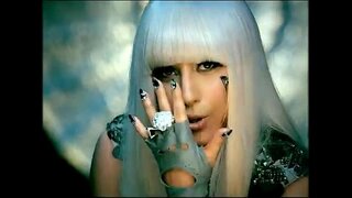 Lady Gaga-Poker Yüzü