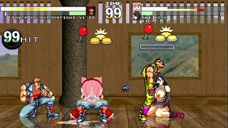 Mugen hentai popo şeyler