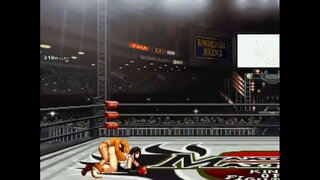 Mugen ਹੌਨਟਾਈ: Tifa ਪ੍ਰਾਪਤ ਕਰਦਾ ਹੈ, ਕੁਝ ਲੂੰਡ