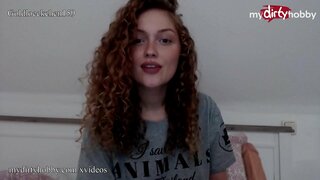 الساخنة الألمانية الهواة يستخدم الدهون دسار أن تمتد لها كس ضيق و يشتكي بصوت عال حتى انها cums